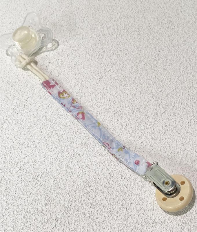 attache tétine Troc&Mode kids