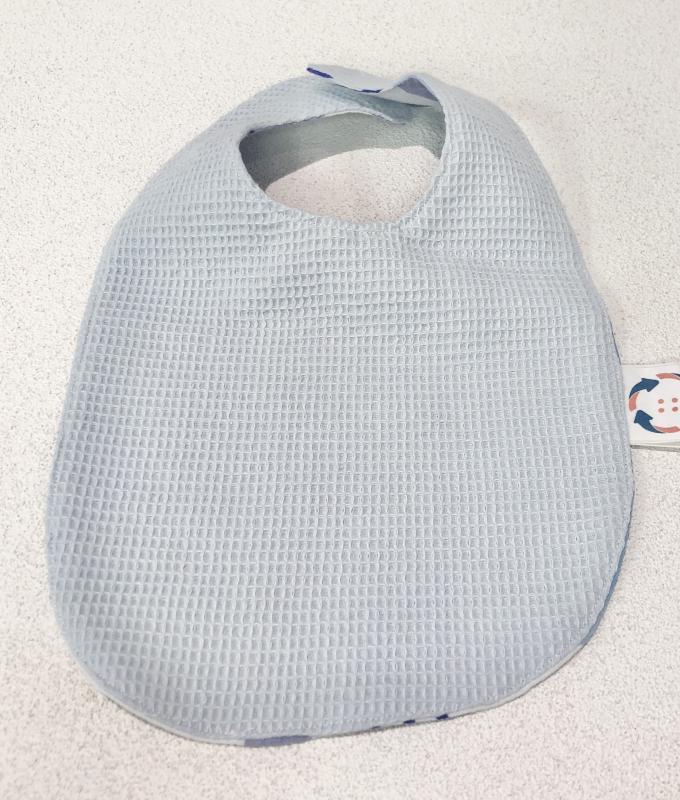 Bavoir 0-6 mois Troc&Mode kids