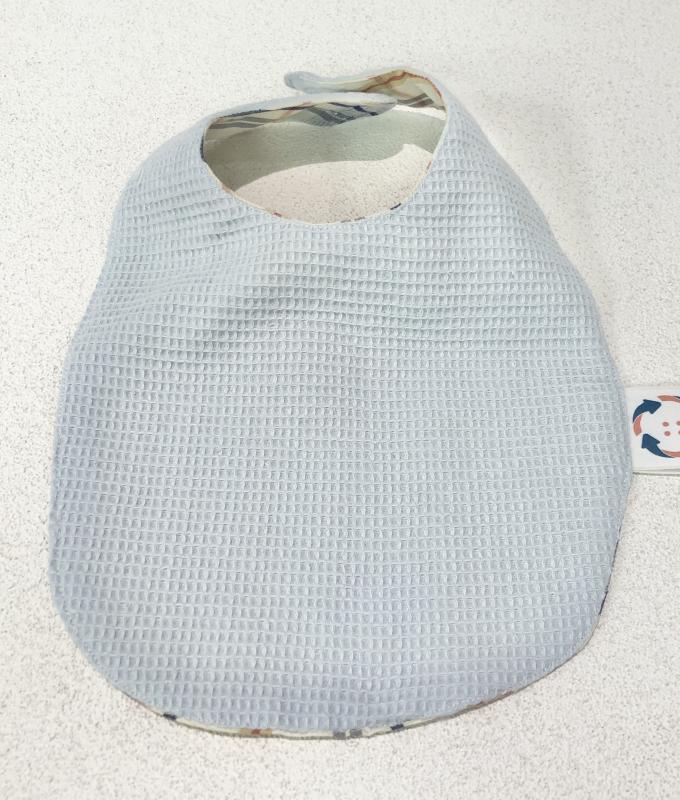 Bavoir 0 -6 mois Troc&Mode kids