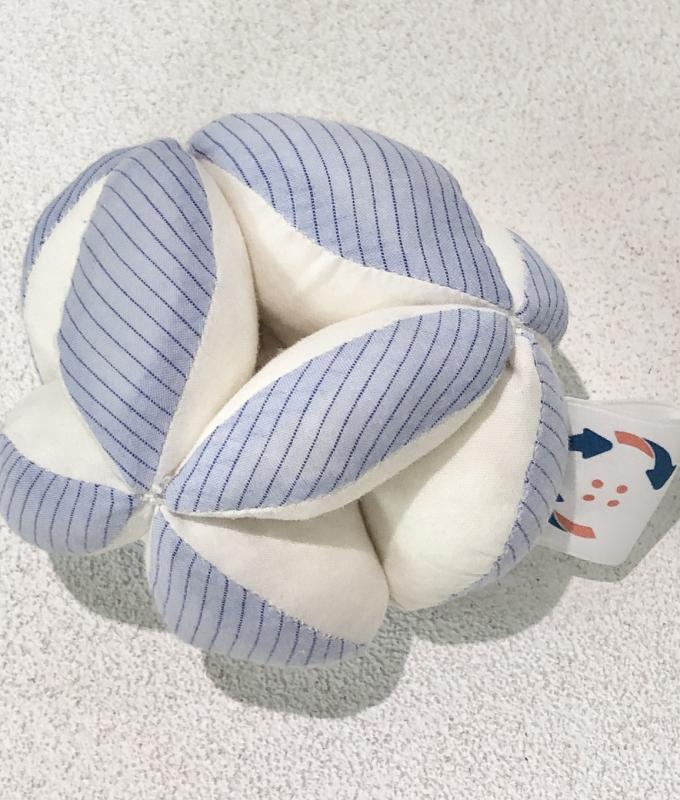 BALLE DE PRÉHENSION Troc&Mode kids