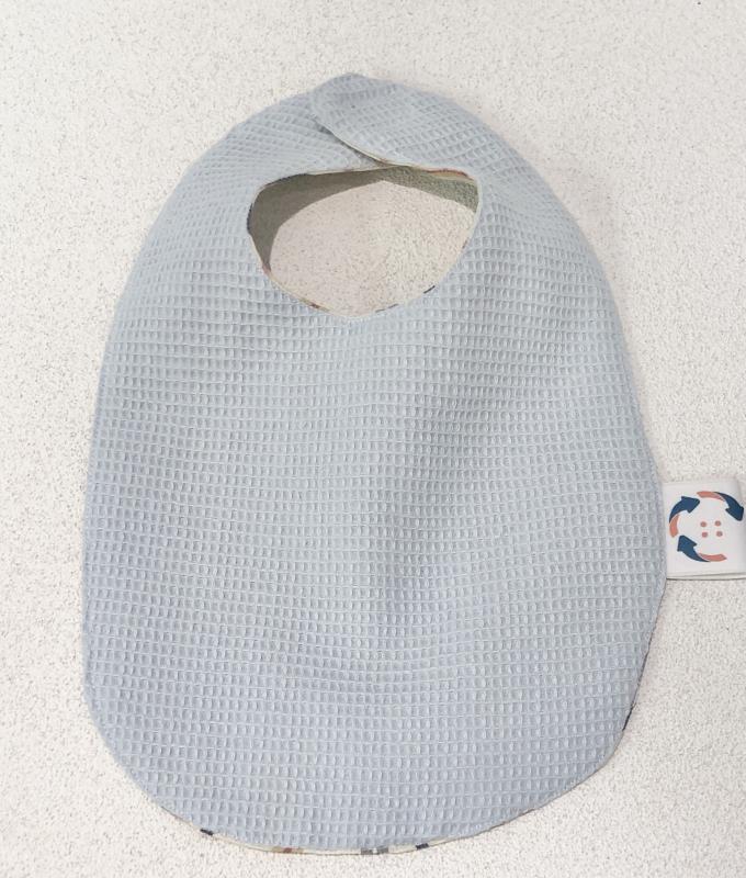 BAVOIR 0-6 MOIS Troc&Mode kids