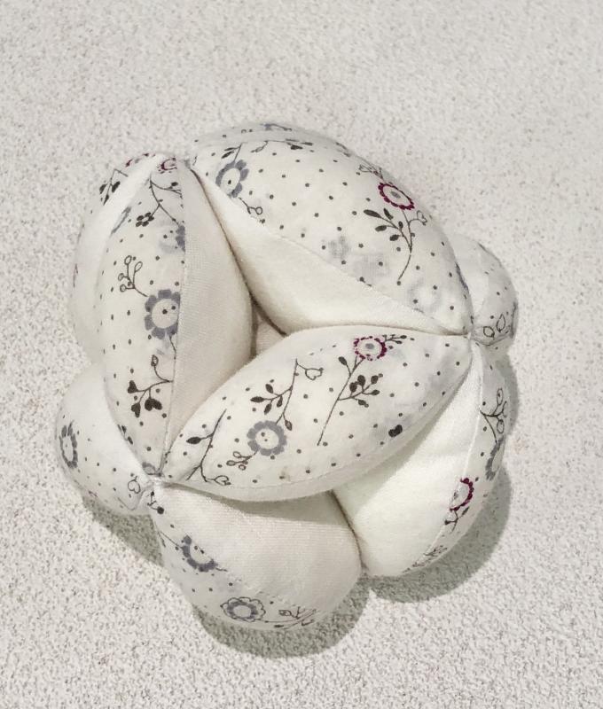 BALLE DE PRÉHENSION Troc&Mode kids