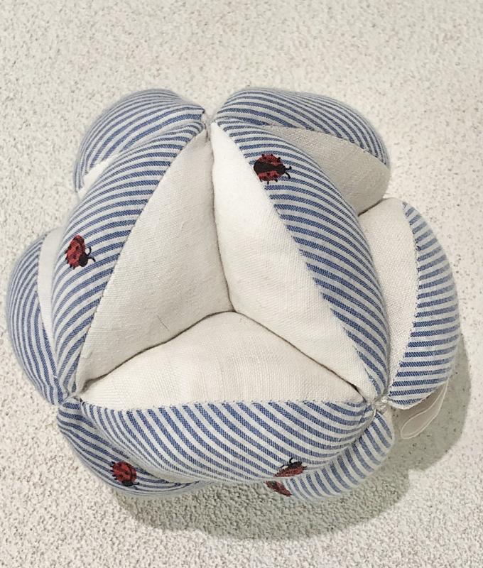 BALLE DE PREHENSION Troc&Mode kids