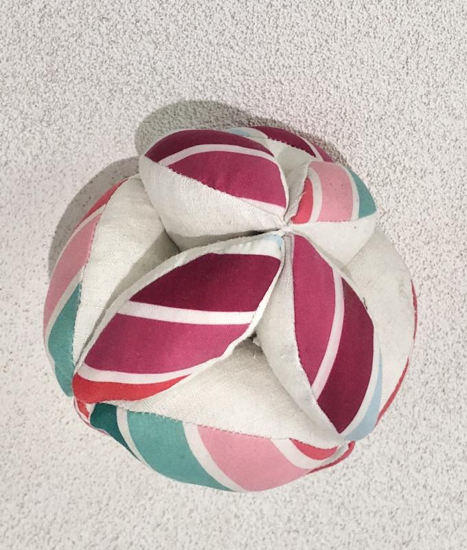 BALLE DE PRÉHENSION Troc&Mode kids