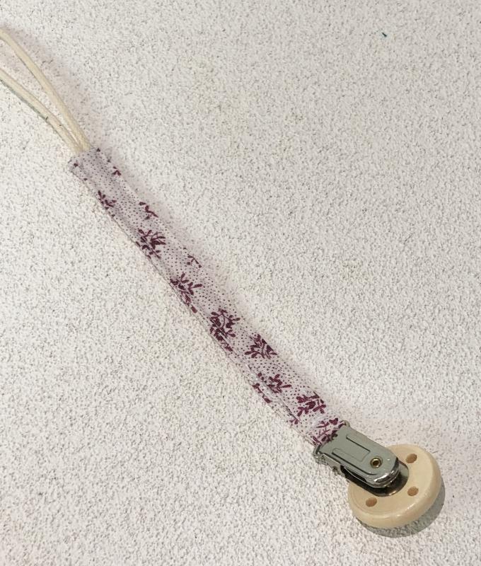 ATTACHE TÉTINE Troc&Mode kids