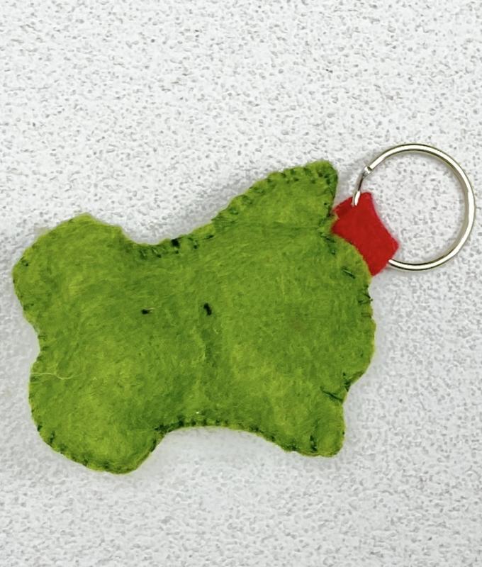 PORTE CLÉ Troc&Mode kids