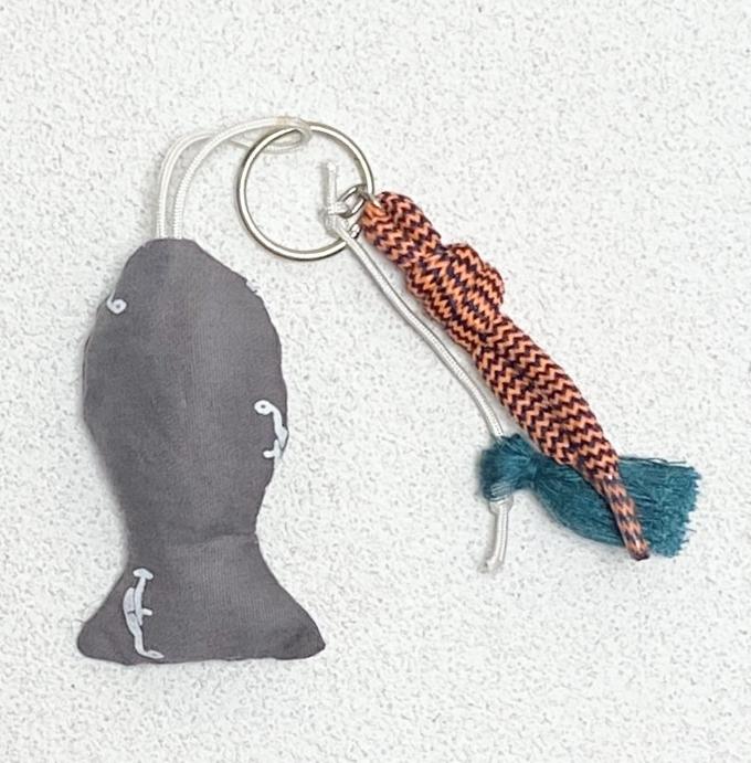 PORTE CLÉ Troc&Mode kids