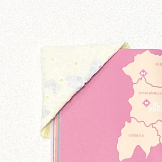 MARQUE PAGE Troc&Mode kids