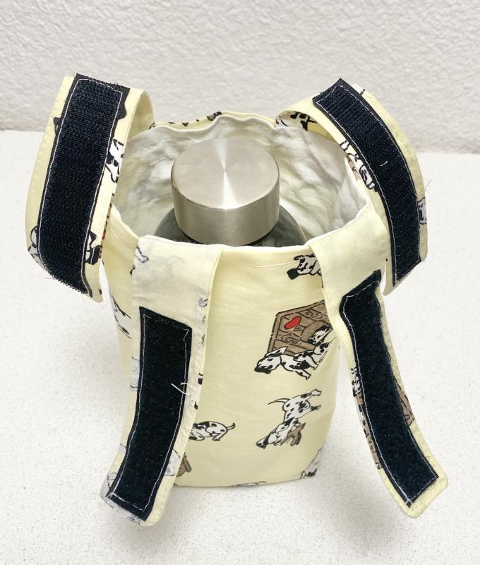 PORTE GOURDE Troc&Mode kids