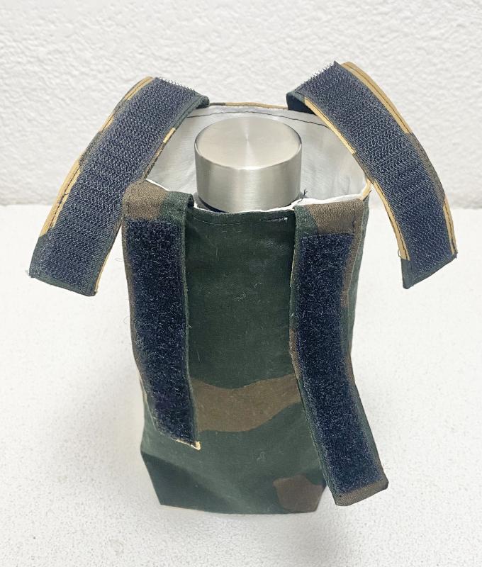 PORTE GOURDE Troc&Mode kids